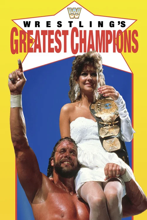 Постер: Wrestling's Greatest Champions