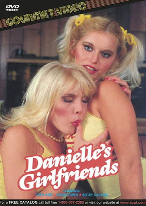 Постер: Danielle's Girlfriends