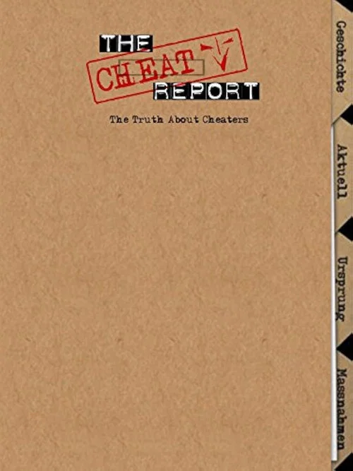 Постер: The Cheat Report