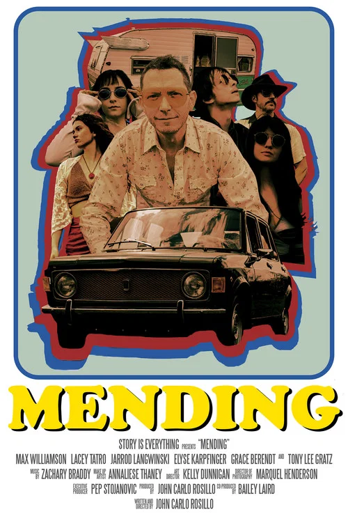 Постер: Mending
