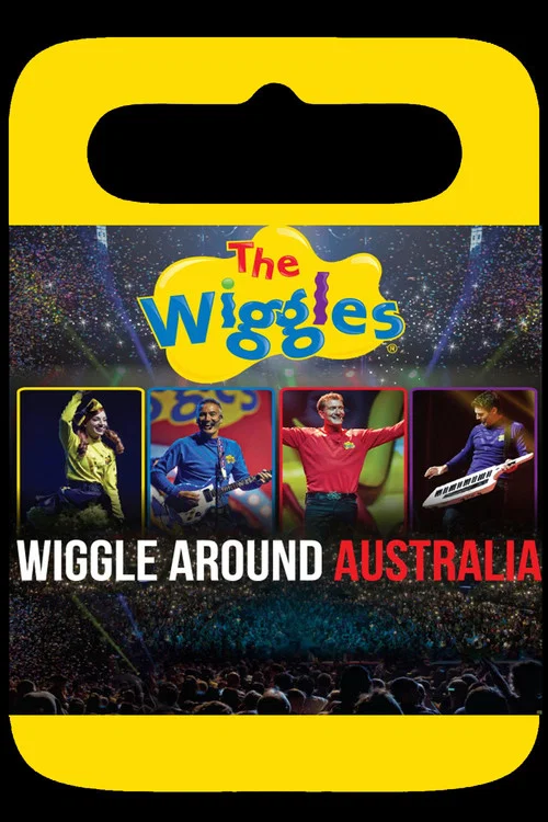 Постер: The Wiggles: Wiggle Around Australia