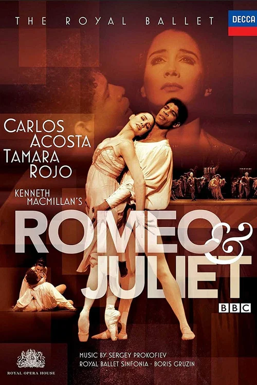 Постер: Romeo and Juliet
