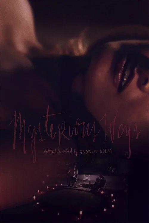 Постер: Mysterious Ways
