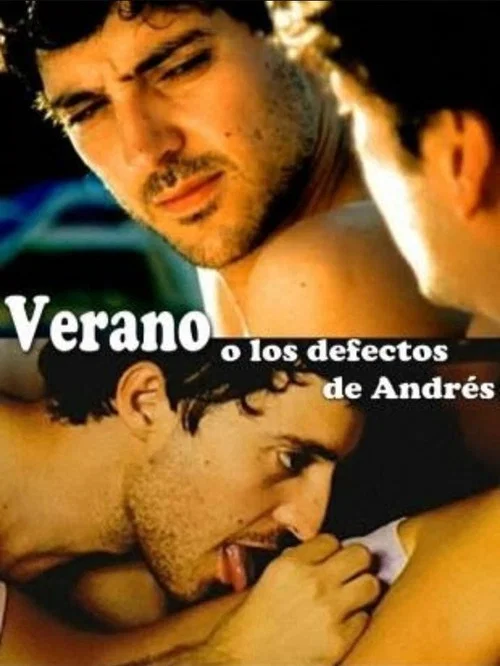 Постер: Verano o Los defectos de Andrés