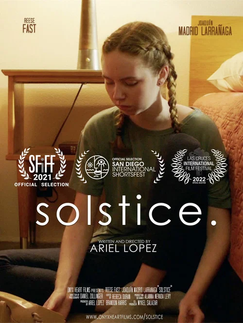 Постер: Solstice