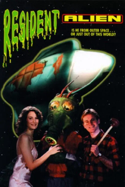 Постер: Resident Alien