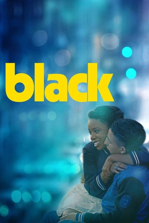 Постер: Black