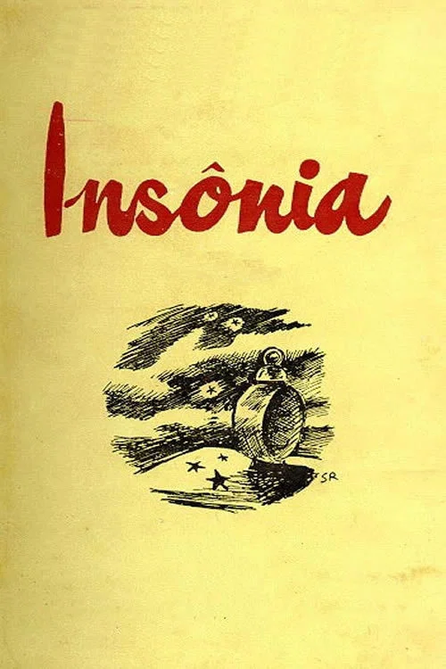 Постер: Бессонница