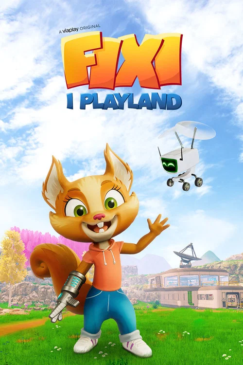Постер: Fixi i Playland