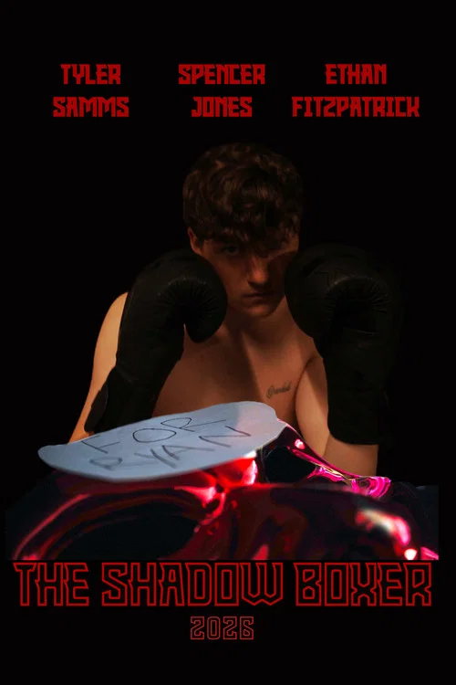 Постер: The Shadow Boxer