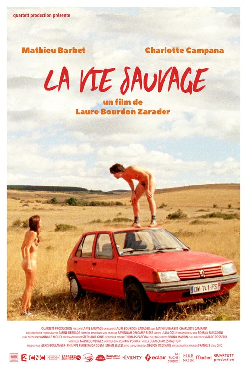 Постер: La vie sauvage