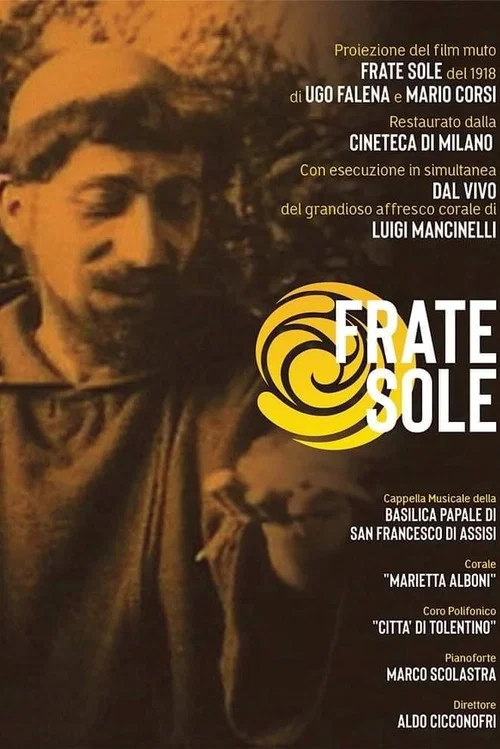 Постер: Frate sole