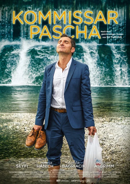 Постер: Kommissar Pascha