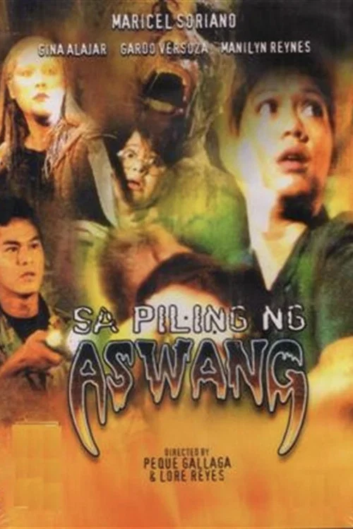 Постер: Sa piling ng aswang