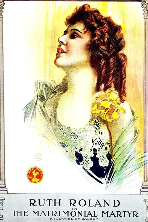 Постер: The Matrimonial Martyr