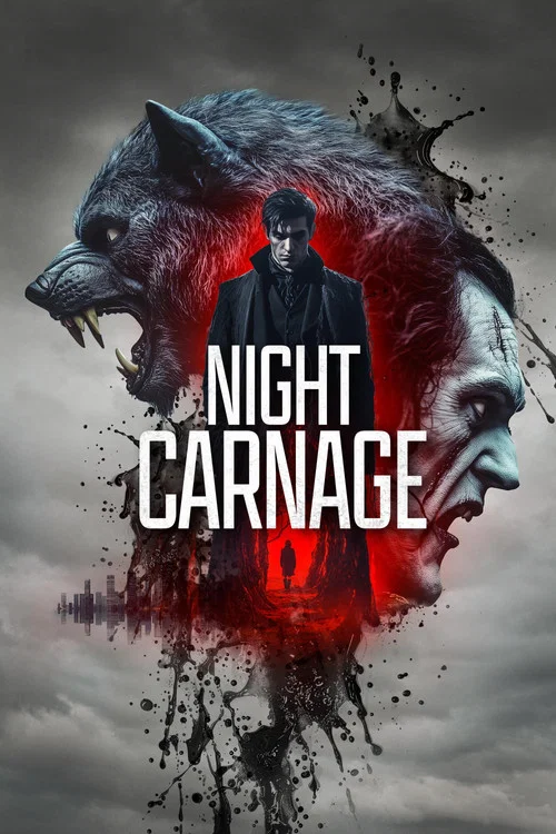 Постер: Night Carnage