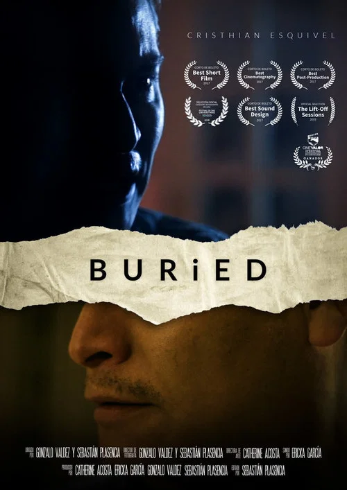 Постер: Buried