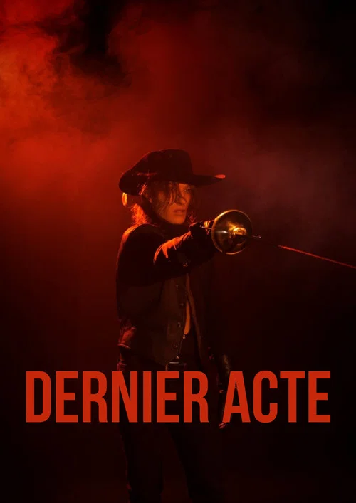 Постер: Dernier acte