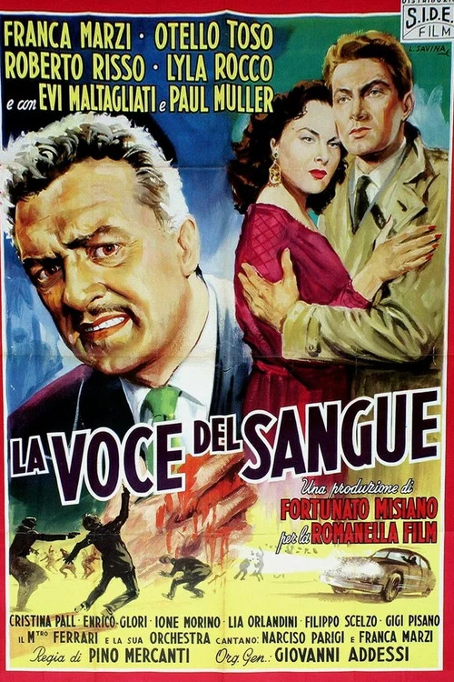 Постер: La voce del sangue