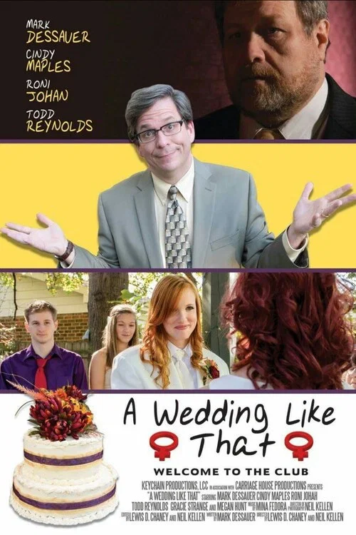 Постер: A Wedding Like That