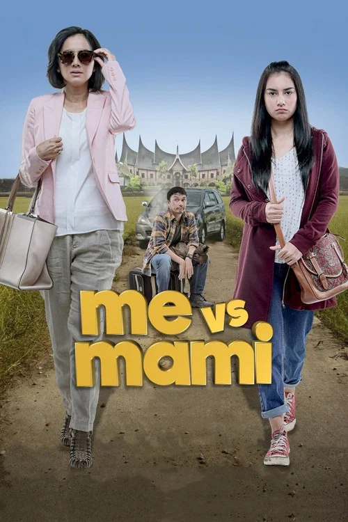 Постер: Me vs. Mami
