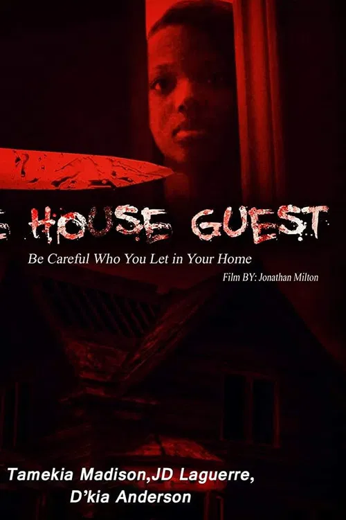 Постер: The House Guest