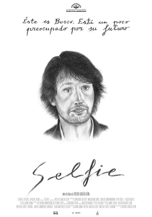 Постер: Selfie