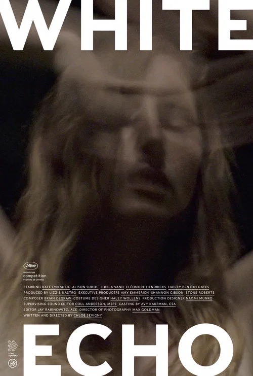 Постер: White Echo
