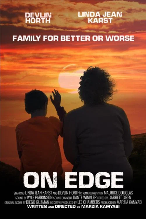 Постер: On Edge