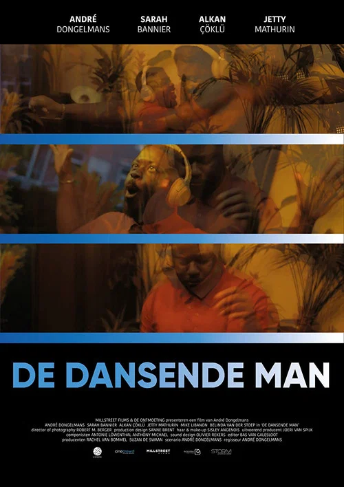Постер: De Dansende Man
