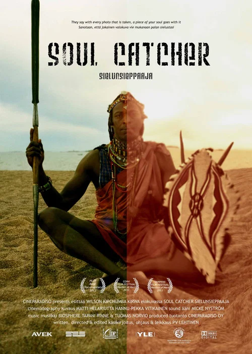 Постер: Soul Catcher