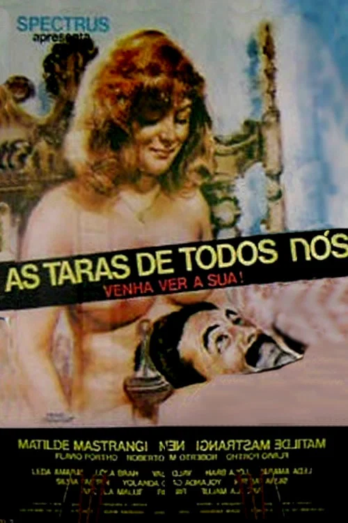 Постер: As Taras de Todos Nós