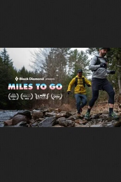 Постер: Miles to Go