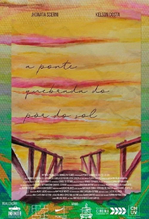Постер: The Broken Bridge