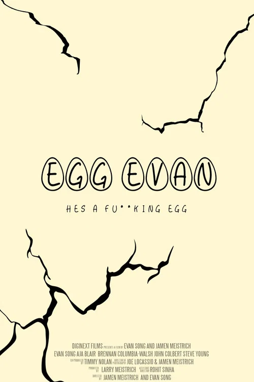 Постер: Egg Evan