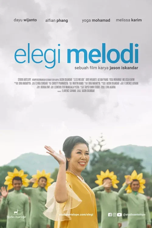 Постер: Elegi Melodi