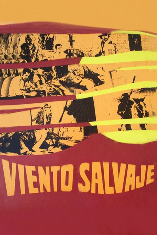 Постер: Viento salvaje