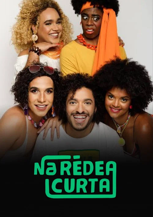 Постер: Na Rédea Curta