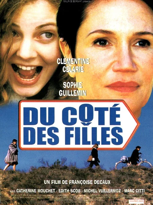 Постер: Du côté des filles