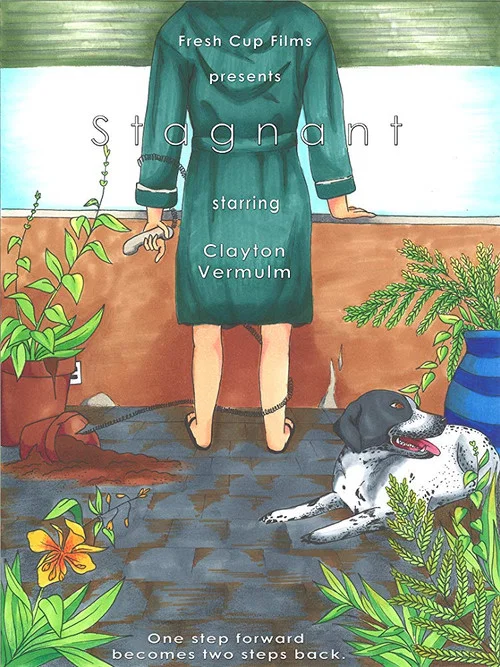 Постер: Stagnant
