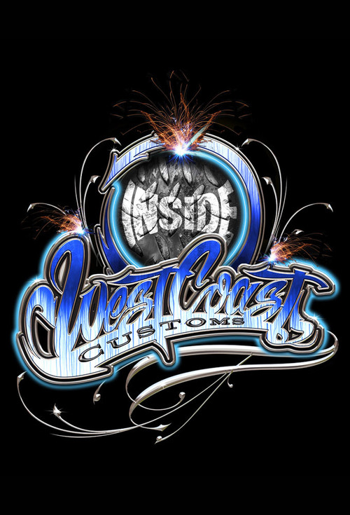Постер: Взгляд изнутри: West Coast Customs