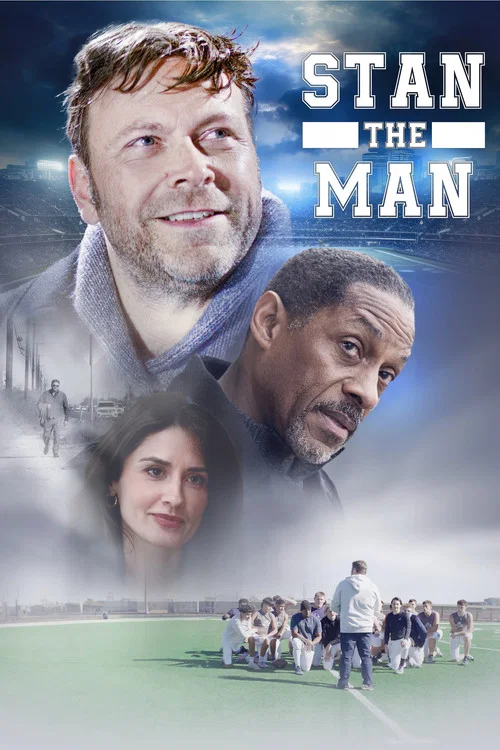 Постер: Stan the Man