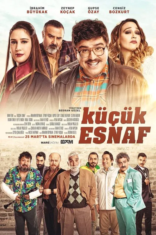 Постер: Küçük Esnaf