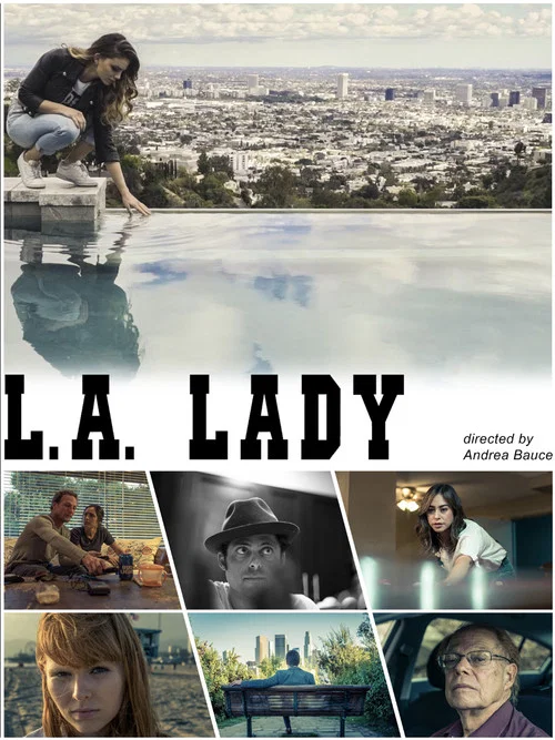 Постер: L.A. Lady