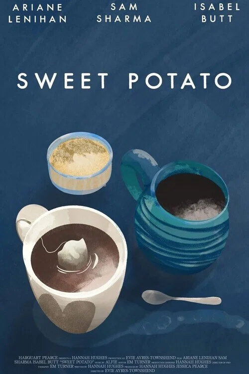 Постер: Sweet Potato
