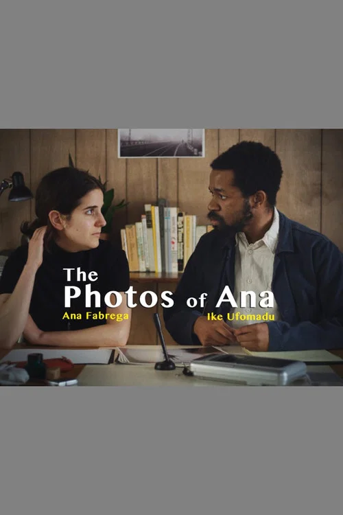Постер: The Photos of Ana