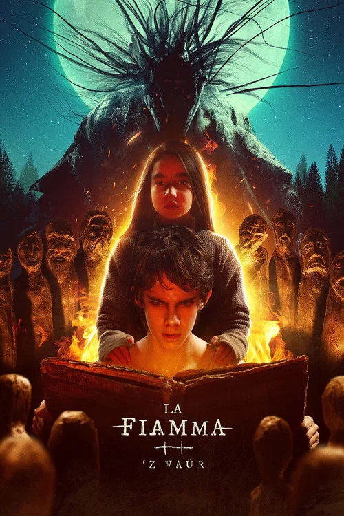 Постер: Пламя