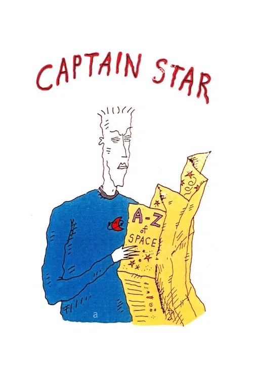 Постер: Captain Star
