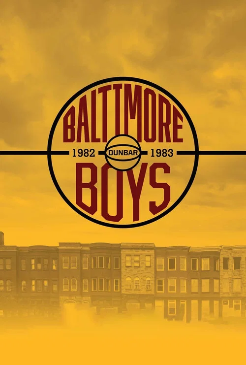 Постер: Baltimore Boys