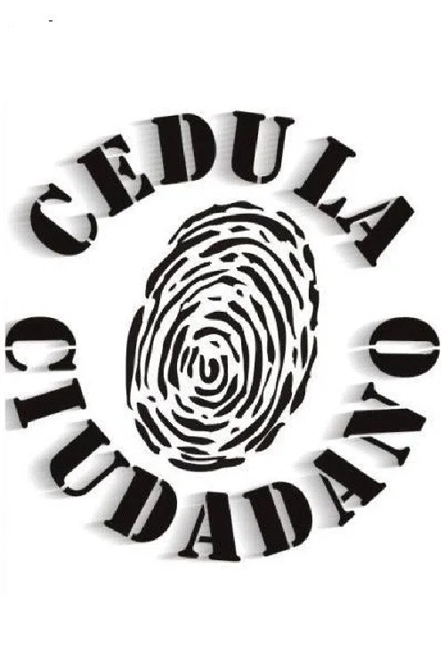 Постер: Cedula ciudadano